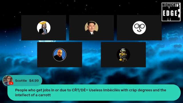 Disney SUED over DEI, feat. @YellowFlashProductions and @LegalMindset | MEitM #523 смотреть онлайн