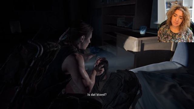 That CRINGE Scene In The Boat... - The Last of Us Part 2 Walkthrough Gameplay Pt 16 смотреть онлайн