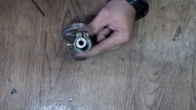 Смазка редуктора китайской мотокосы, бензокосы, триммера смотреть онлайн