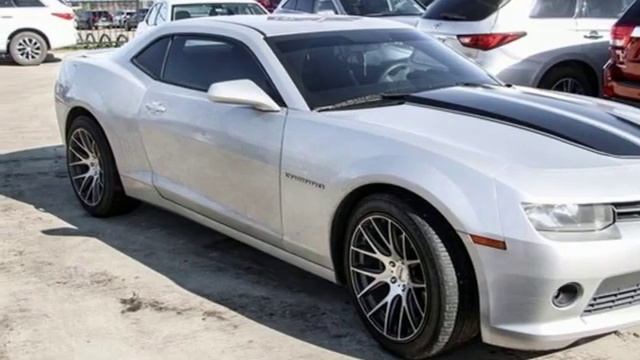 2014 Chevrolet Camaro Dallas Fort Worth TX STK224765