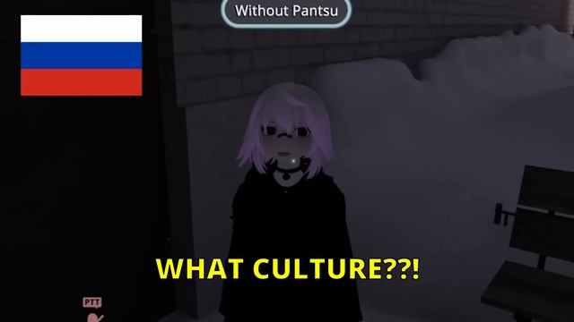 Polyglot SHOCKS and TROLLS Natives on VR Chat смотреть онлайн