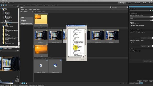 Exif Search смотреть онлайн