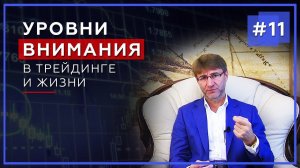 Психология трейдинга с Сергеем Змеевым. Уровни внимания в трейдинге и жизни! МПТ № 11