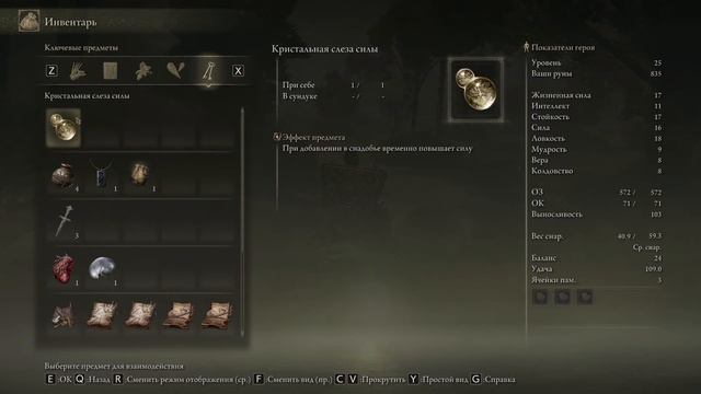 Elden Ring - Подробное Прохождение/Гайд 10 (Исследование Грозового Холма,Александр,возвращение Бока смотреть онлайн