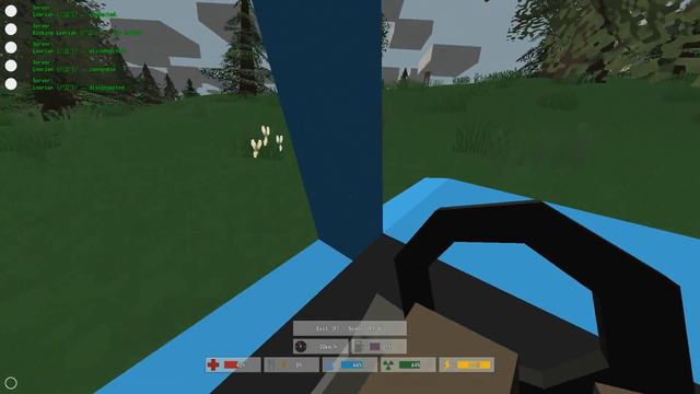 Unturned: Серия - 02 - Выживание (кооп) смотреть онлайн