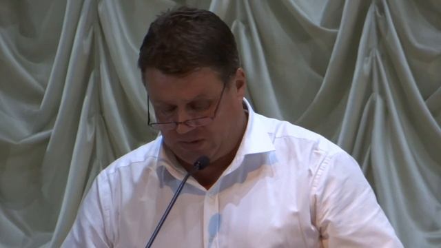 Выступление главы Ейского района на совещании по вопросам курортов смотреть онлайн