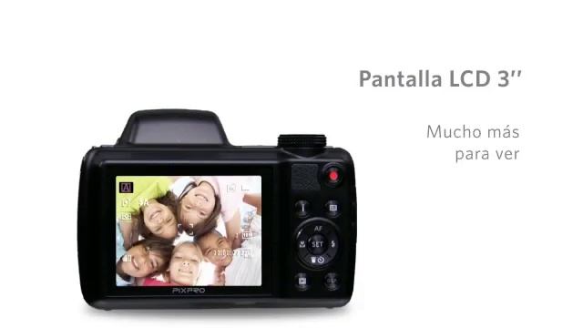 KODAK AZ521 смотреть онлайн