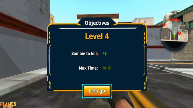 Undead Rising FPS Survival Zombie Shooter - Android Gameplay Walkthrough Part 2 смотреть онлайн