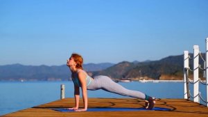 Утренняя практика ГИБКОЕ ТЕЛО