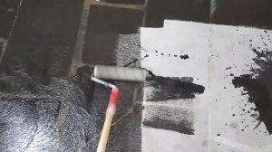 КАК и Чем покрасить пол в гараже ,покраска бетона