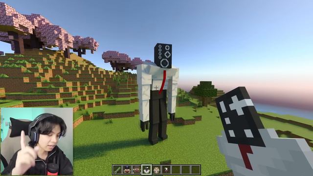 UPDATE BARU ADDON SKIBIDI TOILET TERKEREN DI MINECRAFT! Skibidi Baru & Mode Kuyang Titan Tv Man! смотреть онлайн