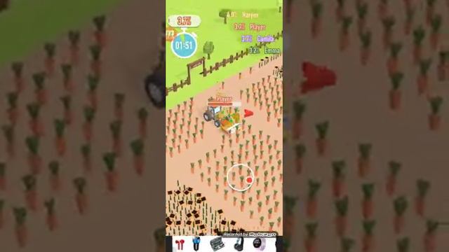 игра Harvest.io 🌺🌸 смотреть онлайн