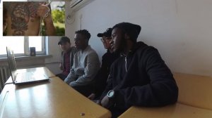 Англичане смотрят русские клипы. THE HATTERS. Russian style. ЧАСТЬ 1.