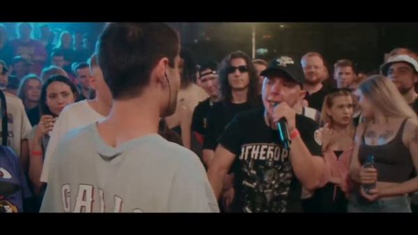 140 BPM BATTLE_ ДИКТАТОР UAV X VIBEHUNTER