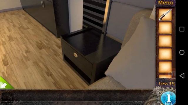 Escape Game the 50 Rooms 3 Level 35 Walkthrough смотреть онлайн