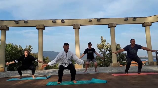 Ицзиньцзин (комплекс цигун) с подробными пояснениями смотреть онлайн