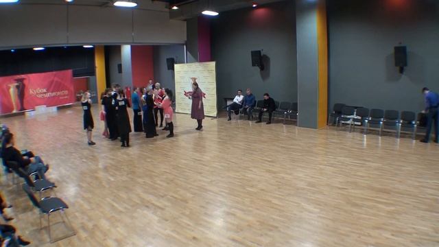 23.2.2019 КЧ J&J RisingStar 1/8 заход 1 смотреть онлайн