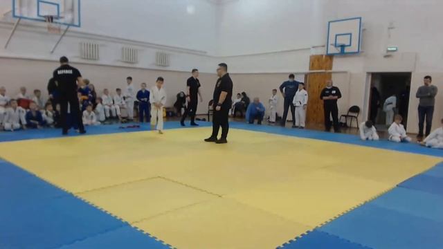 12.02.2022 (Татами 1) Открытый Кубок Томской области по Боевому Дзю-Дзютцу смотреть онлайн