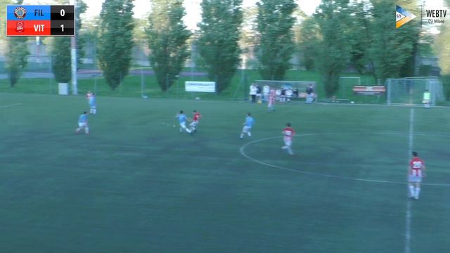 Sintesi Filarete - Vittoria смотреть онлайн