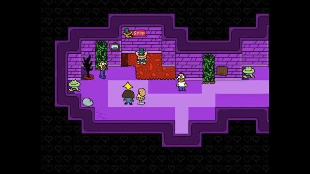 Undertale 2 смотреть онлайн