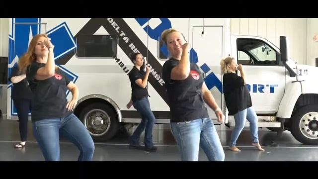 Appomattox Delta Response Team Headquarters Git Up Challenge смотреть онлайн