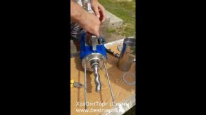 Разборка винтового насоса Бурун СХ