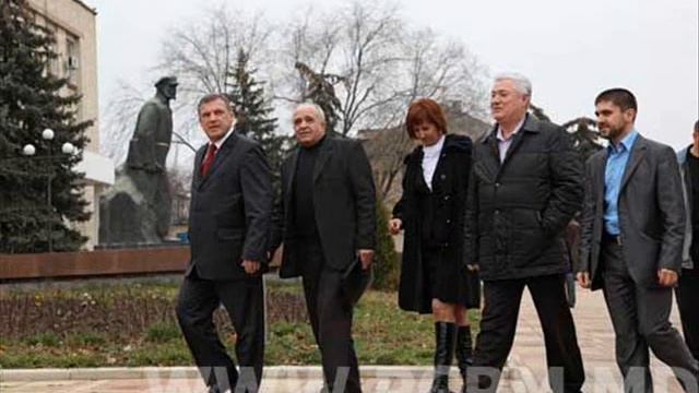 Гагаузия за Ирину Влах смотреть онлайн