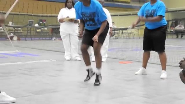 Double Dutch Championships