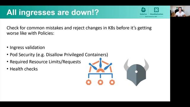 How NOT to Start with Kubernetes - Christian Heckelmann, Dynatrace смотреть онлайн