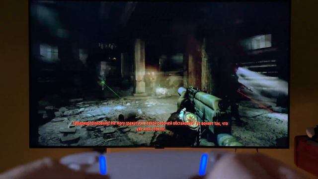 Metro 2033 Redux на PS5 DualSense [LOGOPED] Лучшие игры 2022 смотреть онлайн