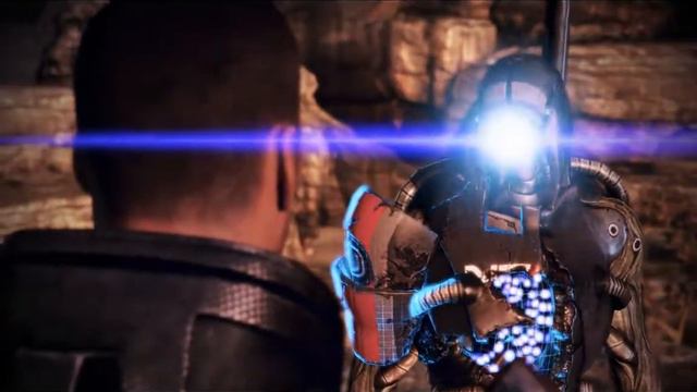 Geths over Quarians! - Mass Effect 3 смотреть онлайн