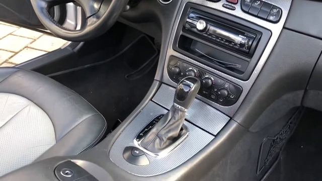 Mercedes CLK 200 Kompressor