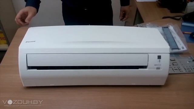 Видеообзор Daikin ftxb/rxb, ftxb20/rxb20, ftxb25/rxb25, ftxb35/rxb35, ftxb50/rxb50, ftxb60/rxb60 смотреть онлайн
