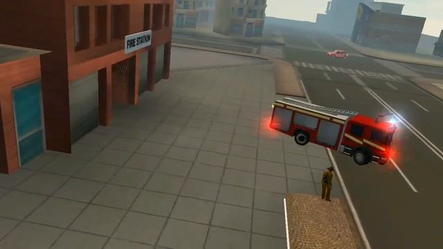 American FireFighter 2017 game смотреть онлайн