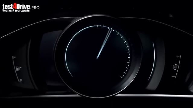 [Тест-драйв] Вольво V40 - 2014 Неожиданно хорош (Volvo V40) смотреть онлайн
