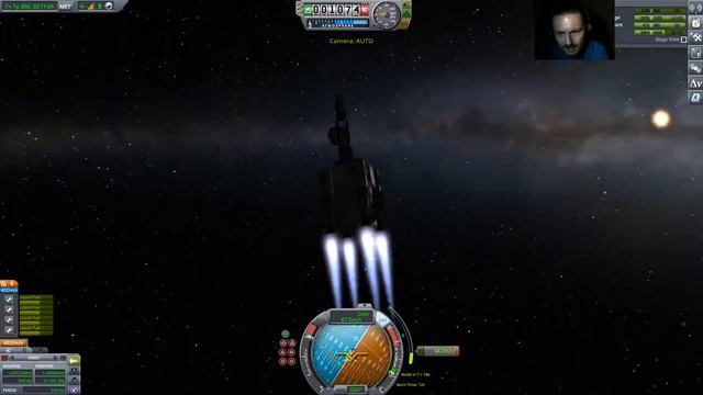 KSP: Shared Horizons 3: от Пола к Бопу смотреть онлайн