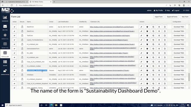 M2 Form Builder - Demo Video (English) смотреть онлайн