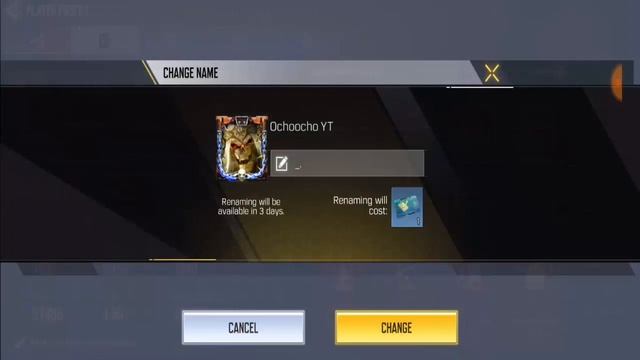 How To Get Blank Name In Call of Duty Mobile 2021 | How To Get No Name In CoD Mobile смотреть онлайн