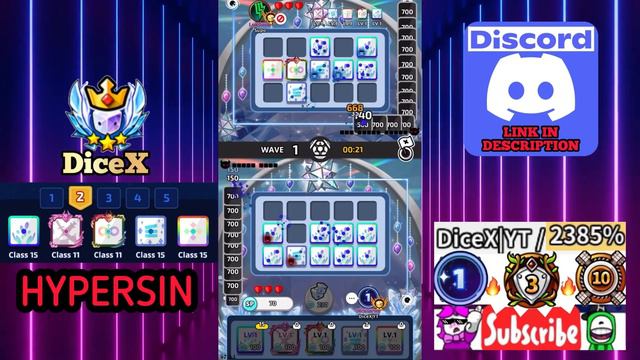 FROM MASTER TO CHAMPION IN 1 DAY | PvP | @DiceX-1 - Random Dice