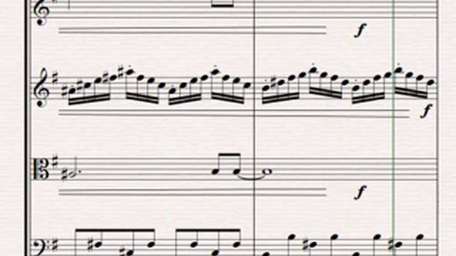 Muse - Space Dementia [String Quartet] смотреть онлайн