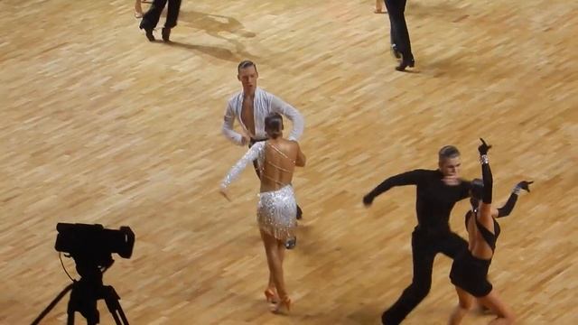 Кукуевский Даниил Стафиевская Милана 01.04.2022 ЧаЧаЧа смотреть онлайн