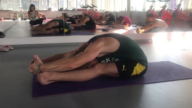 #Йога ?DRIVE FITNESS Краснолесье, 25.07.2023 смотреть онлайн