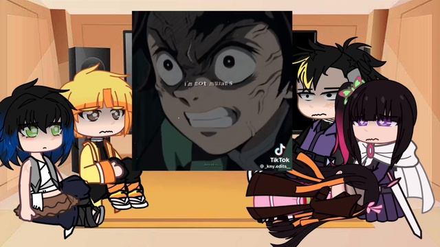 Kamaboko squad reacts to tanjiro‼️(Angst)-gacha react-KNY/tanjiro birthday special ?\ смотреть онлайн