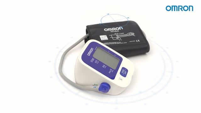 Тонометр OMRON M2 Classic LRU