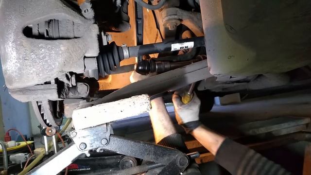 Opel Astra H Diagnostyka i wymiana łącznika stabilizatora смотреть онлайн