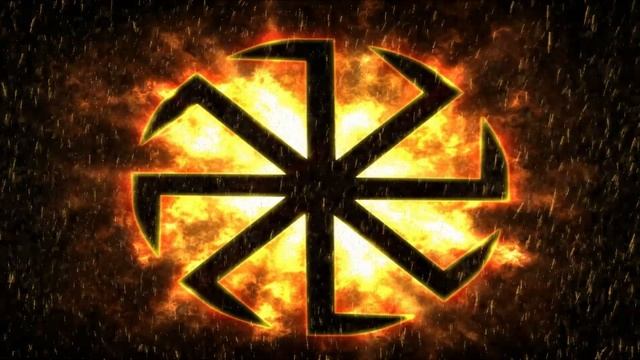 Славяно Арийская музыка , поднимает боевой дух . смотреть онлайн