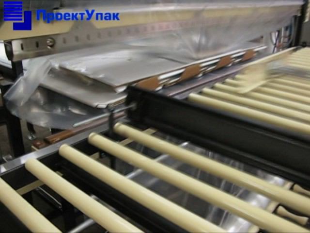 Упаковка продукции в полиэтилен смотреть онлайн