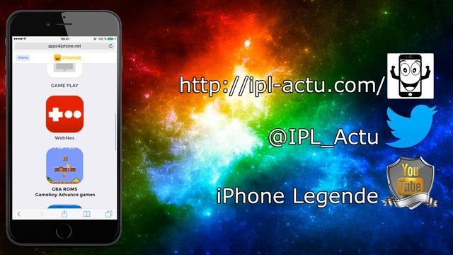 Alternative Cydia iPhone, iPod Touch, iPad et iOS 7 - 9 3 5 / 10 No Jailbreak & No PC смотреть онлайн