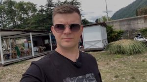 Отдых в Абхазии летом 2022 г, г. Гудаута, отель Maxx, отель Аразны