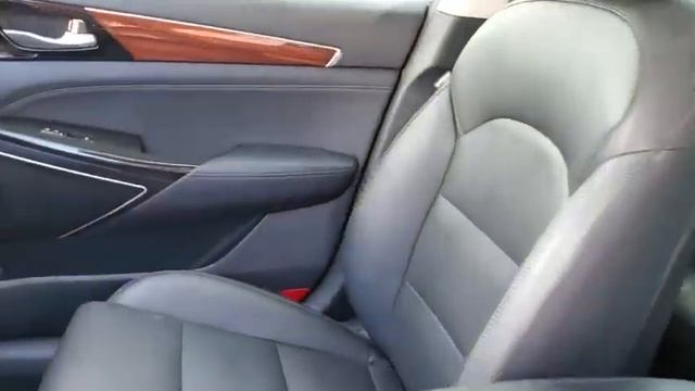 2017 Kia Cadenza St. Petersburg, Tampa, Clearwater, Palm Harbor, Largo, FL H5086856 смотреть онлайн